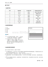 2020北京X5 92 喷漆