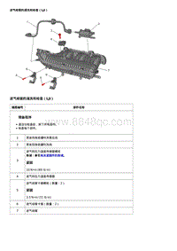 2019科鲁泽 进气歧管的清洗和检查（LJI）