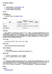 2019科鲁兹 故障诊断DTC B2955（不带 BTM）