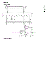 2019科鲁泽 电源模式示意图