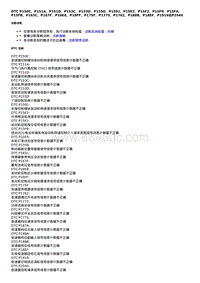 2019科鲁兹 故障诊断DTCP15 1