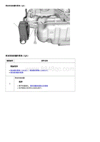 2019科鲁泽 蒸发排放炭罐的更换（LJI）