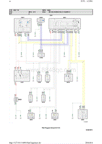 2014雪铁龙DS5电路图 03-信号