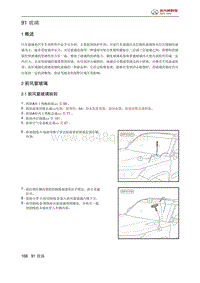 2020北京汽车BJ30 91 玻璃