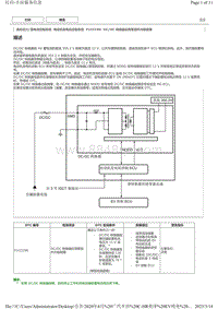 2020丰田C-HR奕泽EV DTC P1CCC96