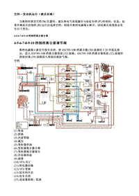 2022凯迪拉克CT5 空挡－发动机运行（液压回路）