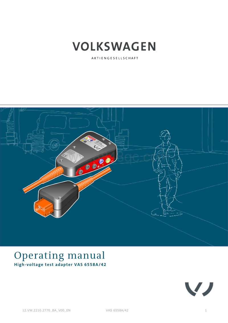 VAS6558A 42_User_Manual_VAS6558A-42