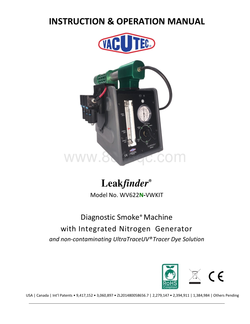 WV622N-VWKIT_Operations_Manual_WV622N-VWKIT