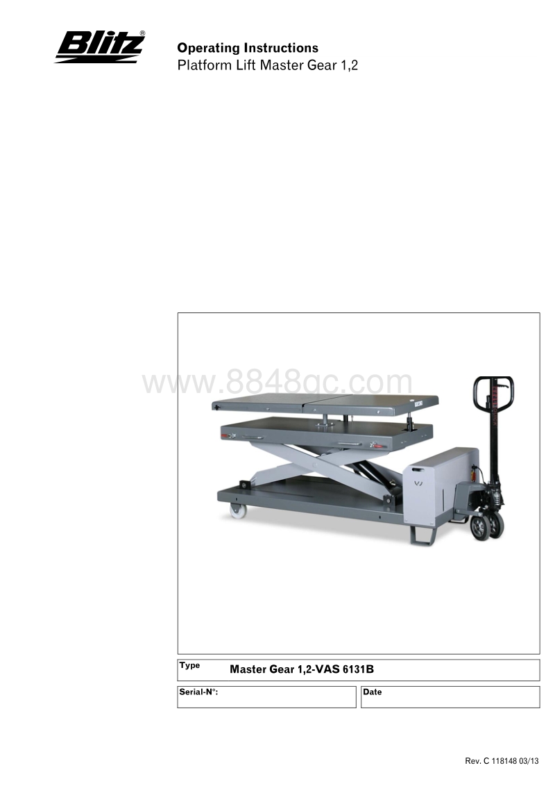 VAS6131B_Equipment_Manual