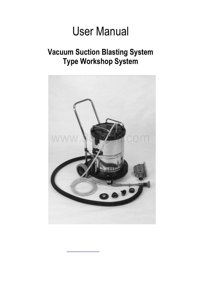 VAS832001_User_Manual