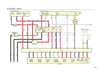 2019年五十铃D-MAX电气电路图-TB50LSBR