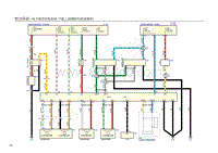 2020年D-max及铃拓电路图-电子稳定控制系统 不配上坡辅助和陡坡缓降 