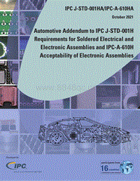 IPC J-STD-001HA-IPC-A-610HA_EN automotive addendum