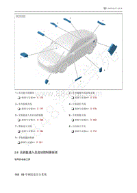 2021年极狐ARCFOX阿尔法S维修手册-2.6无钥匙进入及启动控制器拆装