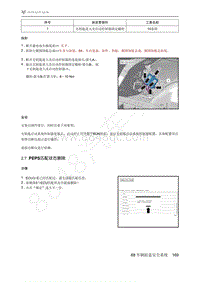 2021年极狐ARCFOX阿尔法S维修手册-2.7PEPS匹配状态删除