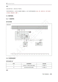 2021年极狐ARCFOX阿尔法S维修手册-5.2鼓风电机