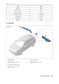 2021年极狐ARCFOX阿尔法T维修手册-3.2部件位置