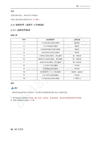 2021年极狐ARCFOX阿尔法T维修手册-2.12后转向节