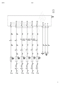 2019-2020年款宝骏RS-3电路图-车辆进入系统