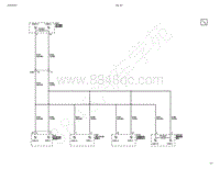 2019-2020年款宝骏RS-3电路图-数据通信