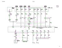 2020年款新宝骏RC-5W电路图-车身控制系统