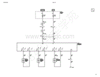 2020年款新宝骏RC-5W电路图-电动座椅