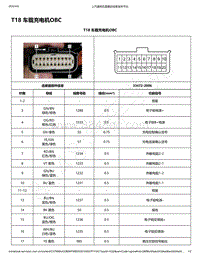 2020年款新宝骏E300和E300P电路图-T18 车载充电机OBC