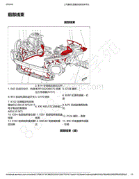 2020年款新宝骏RC-5电路图-前部线束