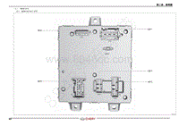 2018年奇瑞瑞虎8电路图-05-BCM系统