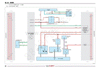 2018年奇瑞瑞虎8电路图-02-启动充电及PEPS系统