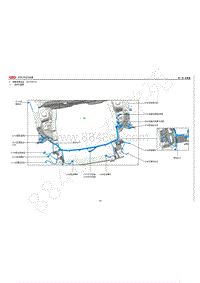 2013年奇瑞E3维修手册-01-前舱线束总成