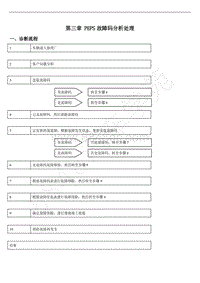 2013年奇瑞E5-03-FEPS故障码分析处理