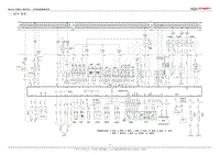 2016年奇瑞瑞虎3电路图-03-ECU 系统