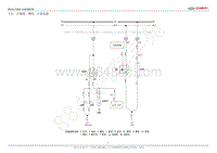2016年奇瑞瑞虎3电路图-15-点烟器 喇叭 后备电源