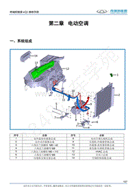 2017奇瑞eQ1新能源-02-电动空调