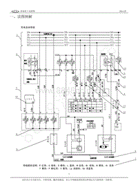 2014年奇瑞瑞虎3电路图-01-读图例解