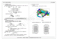 2016年奇瑞瑞虎5电路图-03-线束插接器定义及位置