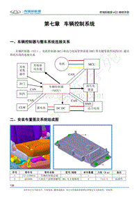 2017奇瑞eQ1新能源-07-车辆控制系统