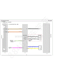 2014年奇瑞艾瑞泽3电路图-05-组合仪表系统