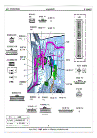 2015年奇瑞艾瑞泽M7电路图-四 室内地板线束插件图2