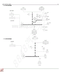 2013年奇瑞瑞麒G5电路图-06-左前门线束