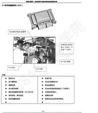 2014年奇瑞艾瑞泽3-5.04-电子控制器单元