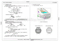 2016年艾瑞泽7电路图-线束插接器定义及位置