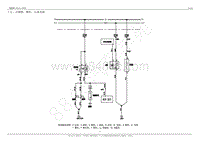 2015年奇瑞瑞虎3电路图-十五 点烟器 喇叭 后备电源