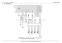 2019年瑞虎3电路图-七 ESP 系统及制动开关