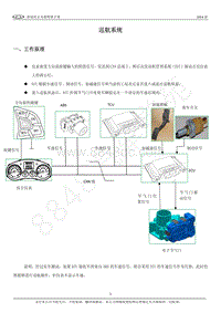 2015年奇瑞瑞虎3-T11FL2车型巡航系统