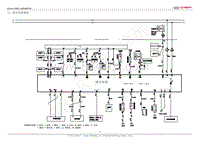 2015年瑞虎3电路图-六 组合仪表系统