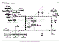 2015年奇瑞瑞虎3电路图-三 T11-3724050NH室内线束总成
