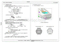 2016年艾瑞泽7电路图-线束插接器定义及位置