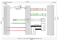 2016年艾瑞泽7CNG车型电路图--音响系统